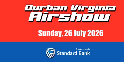 Durban Virginia Airshow 2026