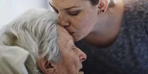 What happens afterwards..? Caring for a palliative loved one