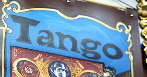 Tangolab: MetteB & fredagsMilonga: TDJ S\u00f8renS & v\u00e6rt KirstenQ