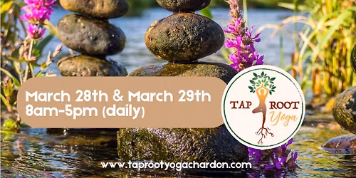 Reiki II - Second Degree Training & Certification