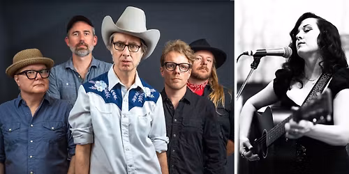 John Howie, Jr. & the Rosewood Bluff w\/Kelsey Rae Copeland