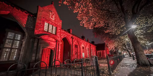 ICOM Ghost Walk