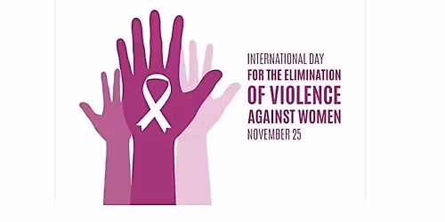 Violence against women and girls workshop