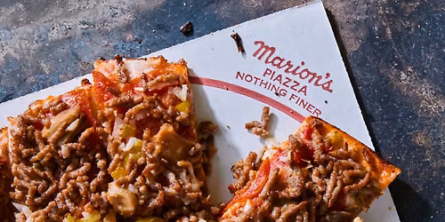 Marion's Pizza Party