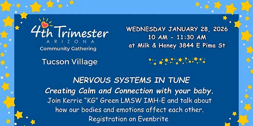 4th Trimester AZ- Tucson January Village