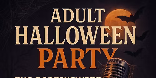 Halloween Party with Caroline Blake Singing