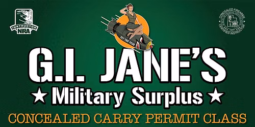 Newport News - The Virginia Concealed Carry Permit Class