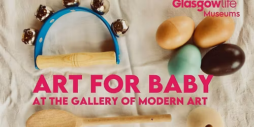 Art for Baby for Queer families
