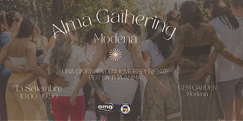 Alma Gathering - Modena