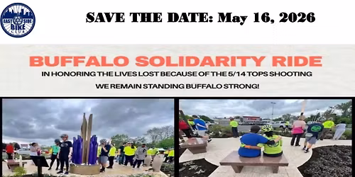 BUFFALO SOLIDARITY RIDE
