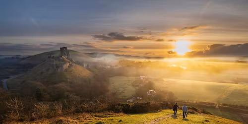 Corfe Castle Village May Fair. Free entry to residents of BH19 & BH20.