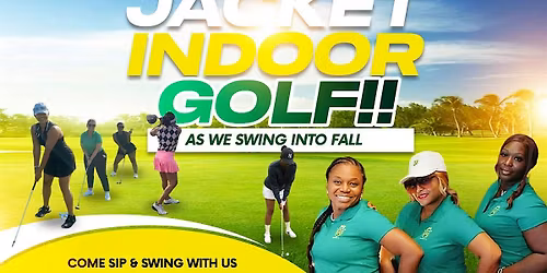 WeGolf 2 Sip, Swing & Social