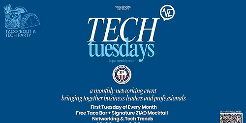TECH TUESDAY | Networking & Tech Trends