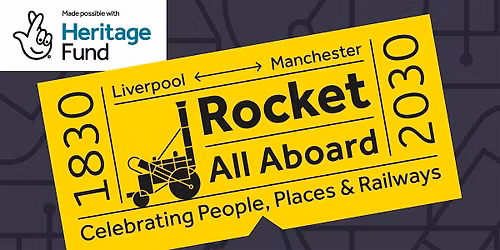 Rocket: All Aboard Network Meeting