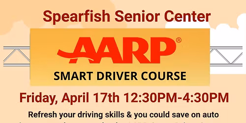 AARP Smart Driver Course