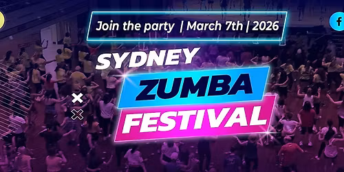 Sydney Zumba\u00ae Festival