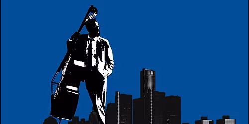 Marrow in the Market Dinner&Music Series - Detroit Jazz