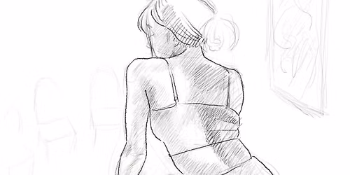 Figure Drawing @ Oakland Grove
