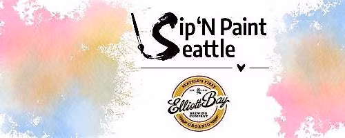 Sip n Paint Seattle - Elliot Bay Brewing (Lake City)
