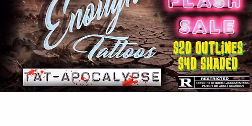 TAT-APOCALYPSE PART 2