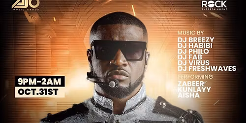 MR P PSQUARE LIVE IN ARIZONA