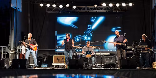 Southpawz at the Black Bull Burlington