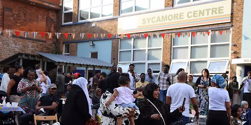 Nottingham Refugee Week Launch Party 2026