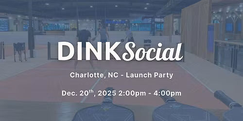 DINK Social Charlotte Event: Meet, Mingle & Play