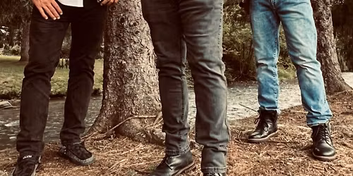 Shane Meade & the Sound Trio - Live at The Scotsman 