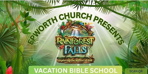 Rainforest Falls Vacation Bible School