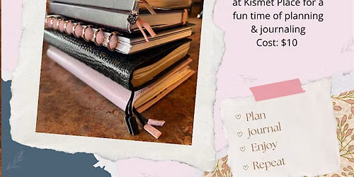 Planner Meet-Up