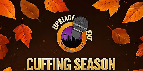 Cuffing Season Comedy Jam - Night 1