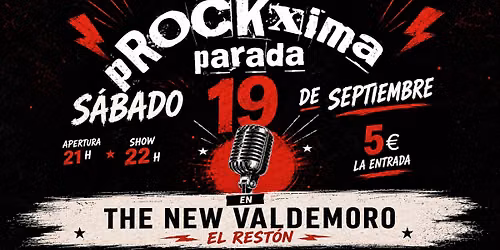 Prockxima Parada en Valdemoro