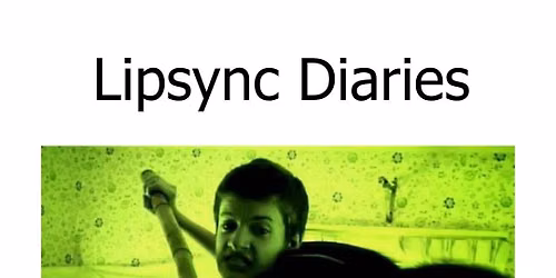 Lip Sync Diaries of a Gay Boy
