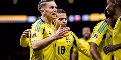 Sverige-Nederl\u00e4nderna Fotbolls-VM