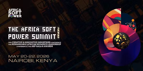 Africa Soft Power Summit 2026