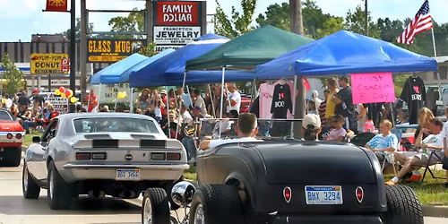 Telegraph Cruise 2026