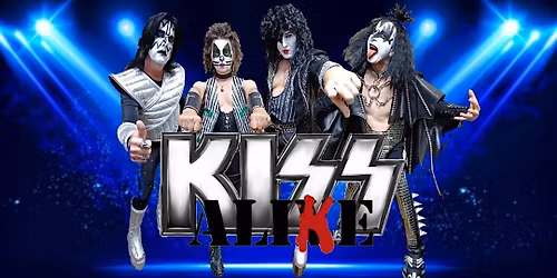 KISS Tribute Band Rooftop Concert