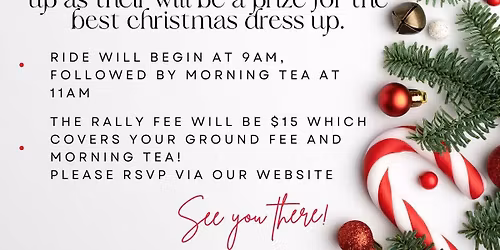 MEMBERS ONLY - End of Year Windup