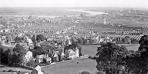 Under the Shadow of the Bridge \u2013 Pillgwenlly history walk