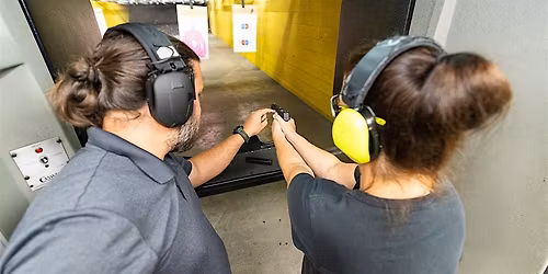 Defensive Pistol Course
