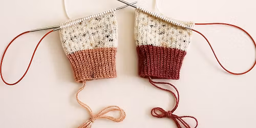 Two-at-a-Time Sock Knitting Workshop