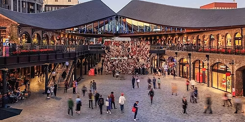 SLOW FASHION FESTIVAL || Coal Drops Yard, King's Cross