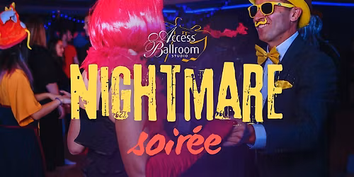 Halloween Dance Extravaganza at Access Ballroom 2025
