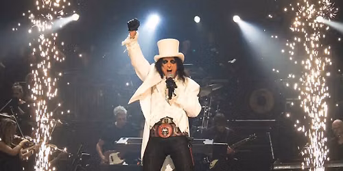 Alice Cooper - Alice's Attic Tour