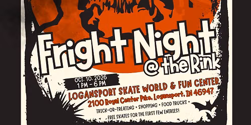 FRIGHT NIGHT @ THE RINK