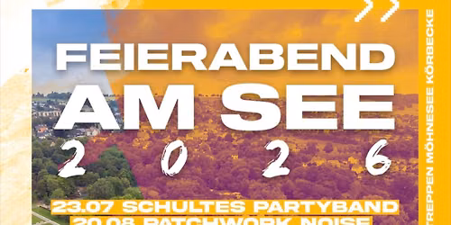 Feierabend am See 2026