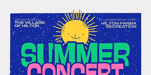 Summer Concert Series at the Gazebo