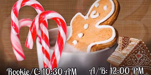 Sunday Funday: Peppermint vs. Gingerbread