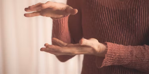 Healing Touch and Presence for the People (and Animals) You Love (for non-p
